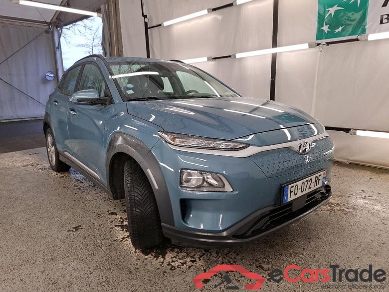 HYUNDAI Kona / 2017 / 5P / SUV ELECTRIQUE 39 kWh 136 ch Intuitive #5