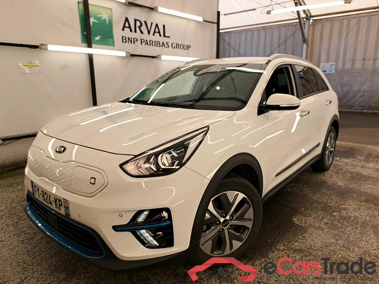 KIA e-Niro / 2016 / 5P / Berline e-Active Business 39 kWh 136 ch #1