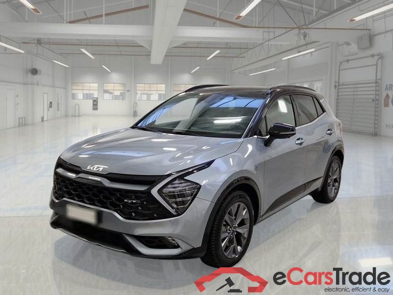 KIA SPORTAGE / 2021 / 5P / SUV 1.6 TGDI HEV GT-LINE PLUS 4WD AUTO #1