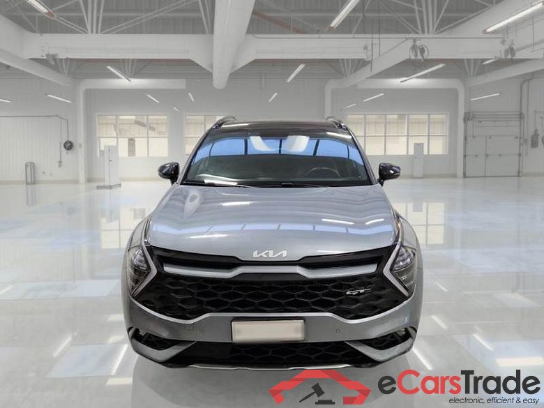 KIA SPORTAGE / 2021 / 5P / SUV 1.6 TGDI HEV GT-LINE PLUS 4WD AUTO #6