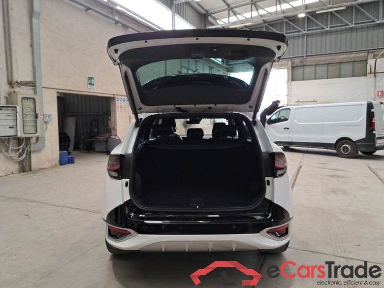 KIA SPORTAGE / 2021 / 5P / SUV 1.6 TGDI HEV GT-LINE 2WD AUTO #5