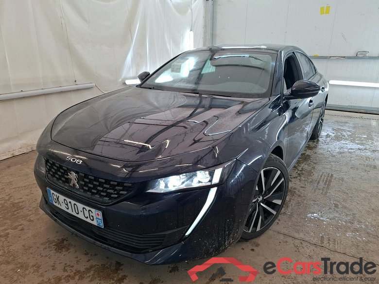PEUGEOT 508 / 2018 / 5P / Berline HYBRID 225 E-EAT8 GT