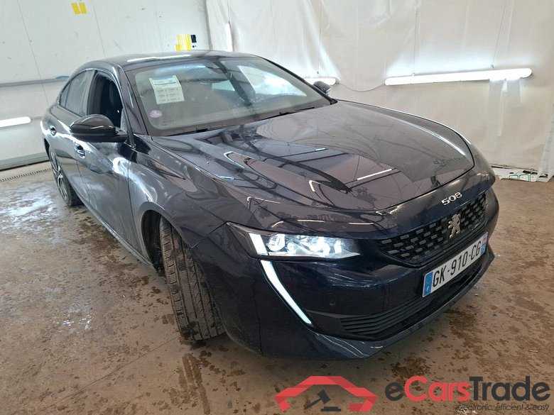 PEUGEOT 508 / 2018 / 5P / Berline HYBRID 225 E-EAT8 GT #4
