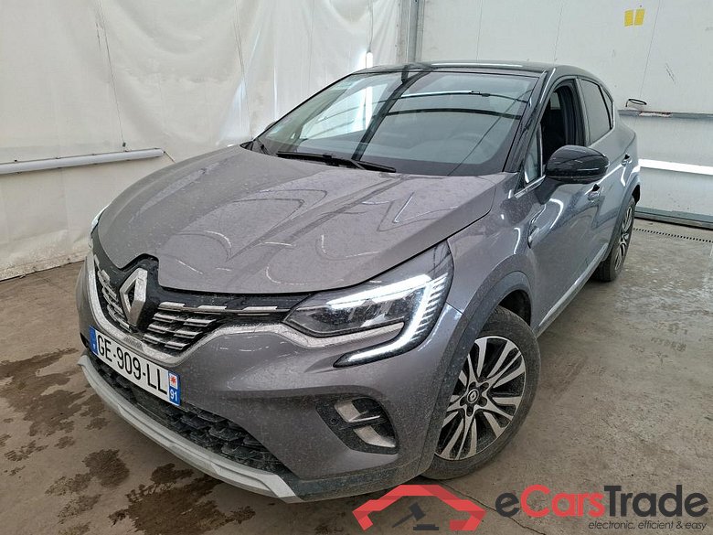 Captur II Initiale Paris 1.6 E-TECH Hybrid 145CV BVA6 E6d