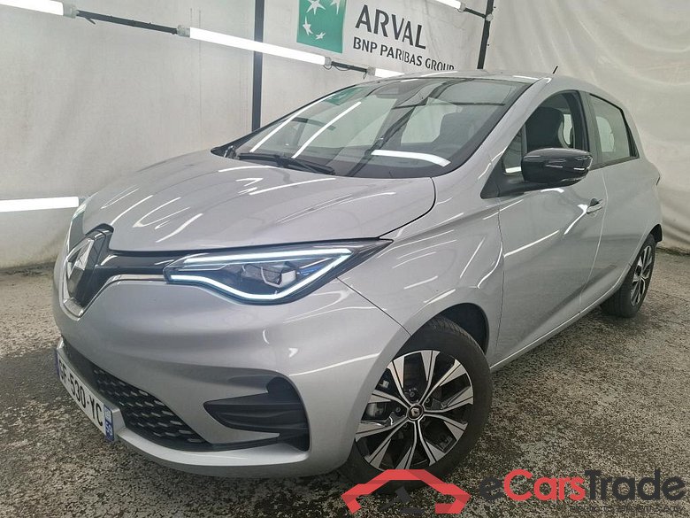 Zoe Evolution 52kWh BVA #1