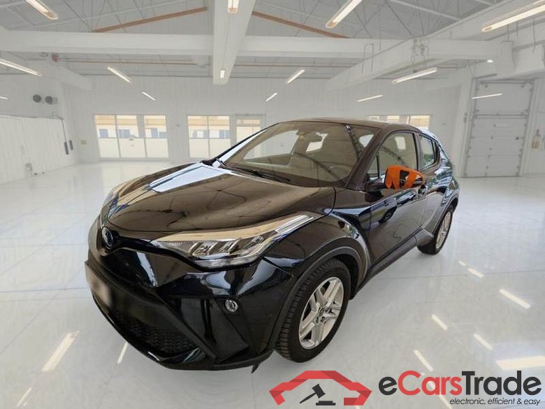 TOYOTA C-HR / 2019 / 5P / SUV 1.8H (122CV) E-CVT BUSINESS