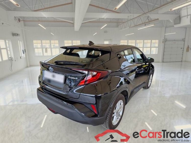 TOYOTA C-HR / 2019 / 5P / SUV 1.8H (122CV) E-CVT BUSINESS #2