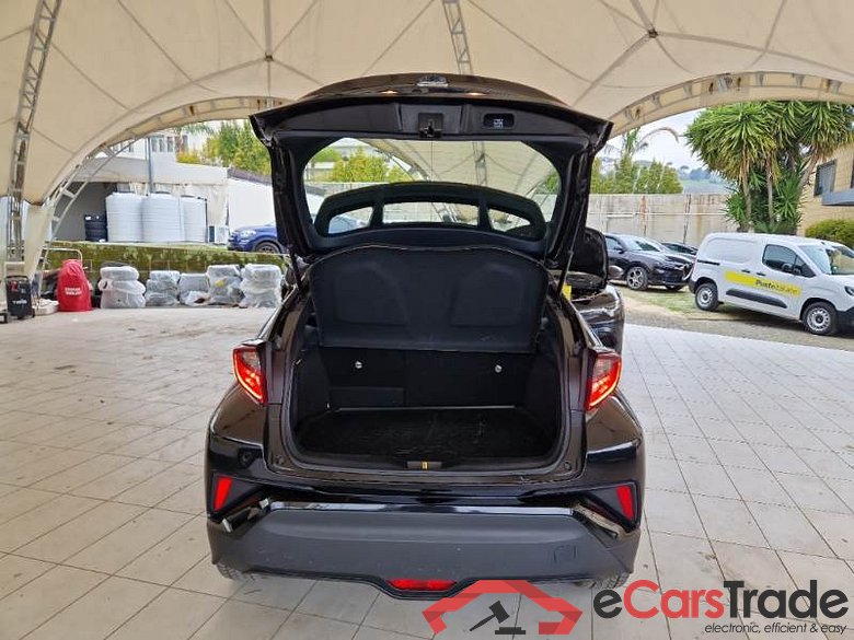 TOYOTA C-HR / 2019 / 5P / SUV 1.8H (122CV) E-CVT BUSINESS #5