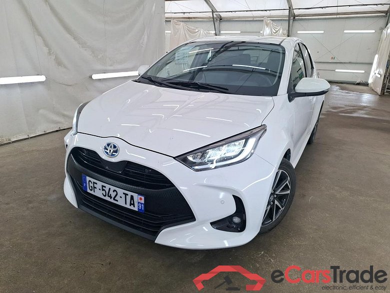 TOYOTA Yaris Hybride / 2019 / 5P / Berline Hybride 116h Design #1