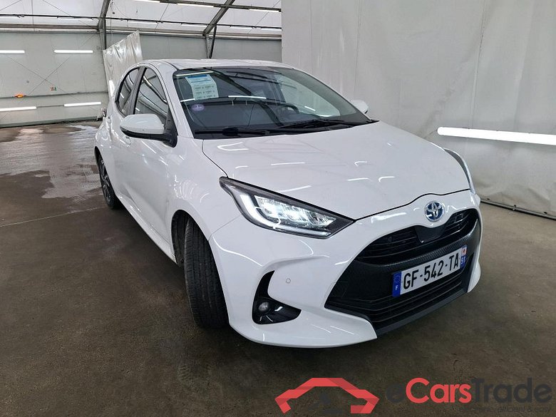 TOYOTA Yaris Hybride / 2019 / 5P / Berline Hybride 116h Design #4
