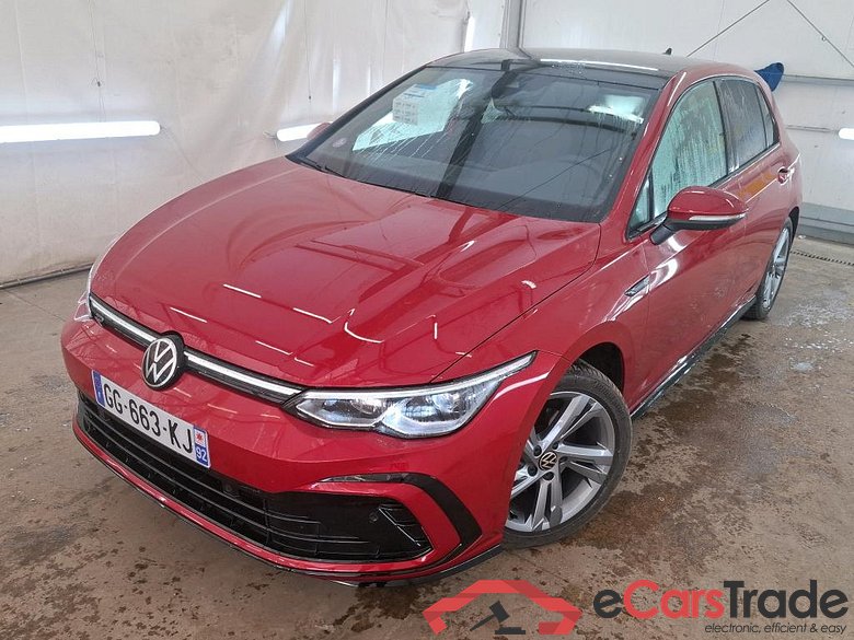 VOLKSWAGEN Golf / 2020 / 5P / Berline 1.5 eTSI OPF 150 DSG7 R-Line