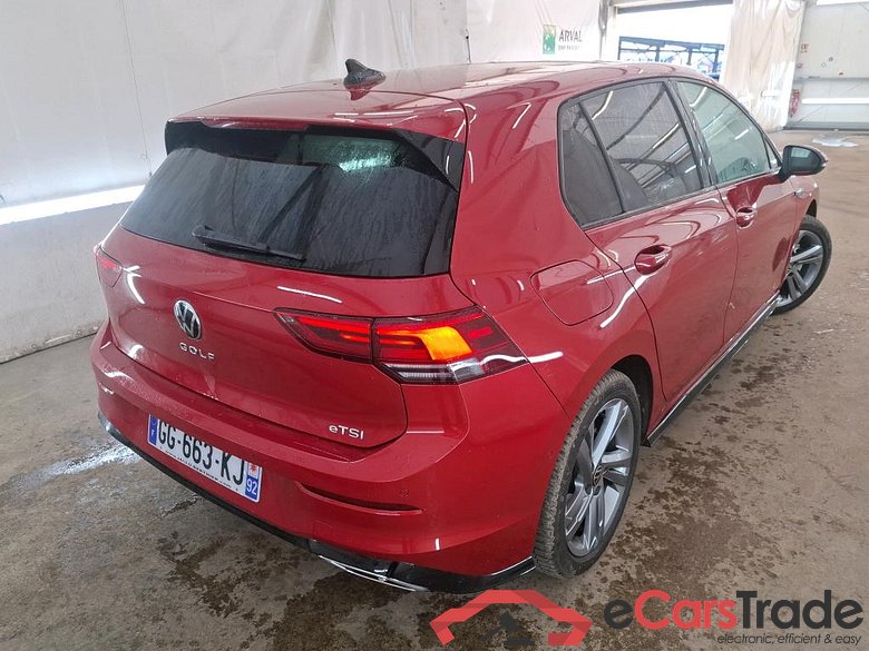 VOLKSWAGEN Golf / 2020 / 5P / Berline 1.5 eTSI OPF 150 DSG7 R-Line #3