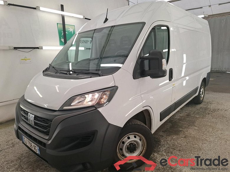 FIAT Ducato  2014  4P  Fourgon tôlé H3Power 120 30 M H2 Pack