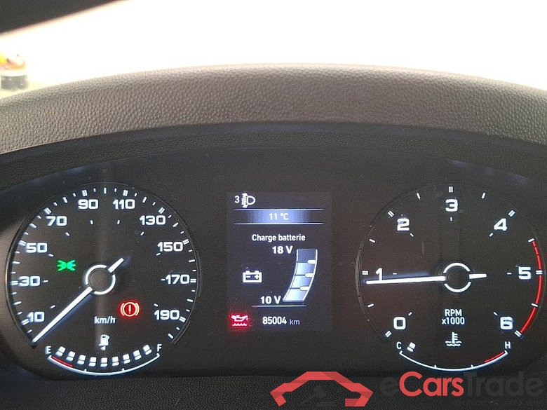 FIAT Ducato  2014  4P  Fourgon tôlé H3Power 120 30 M H2 Pack #6