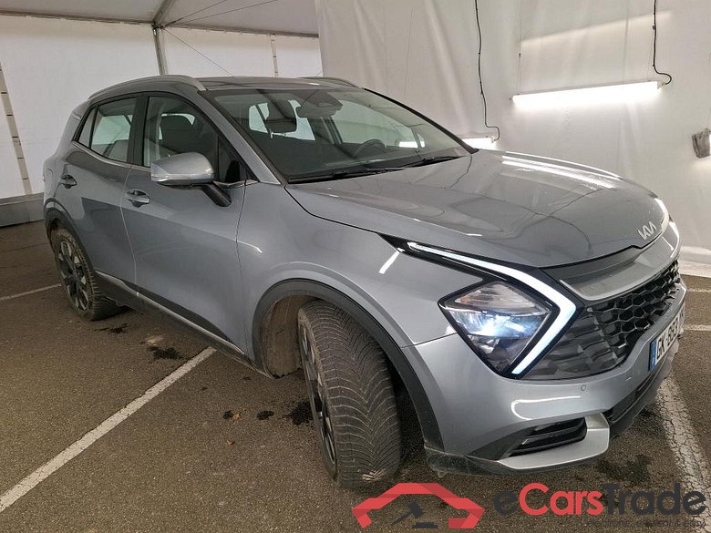 KIA Sportage / 2021 / 5P / SUV 1.6 T-GDI 265 PHEV AUTO 4WD ACTIVE BUSIN #4