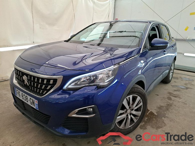 3008 Active Business 1.5 HDi 130CV BVA8 E6dT #1