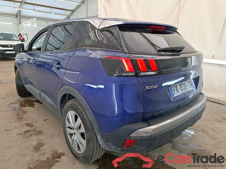 3008 Active Business 1.5 HDi 130CV BVA8 E6dT #2