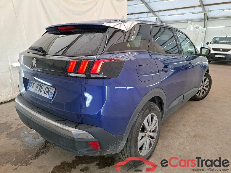 3008 Active Business 1.5 HDi 130CV BVA8 E6dT #3