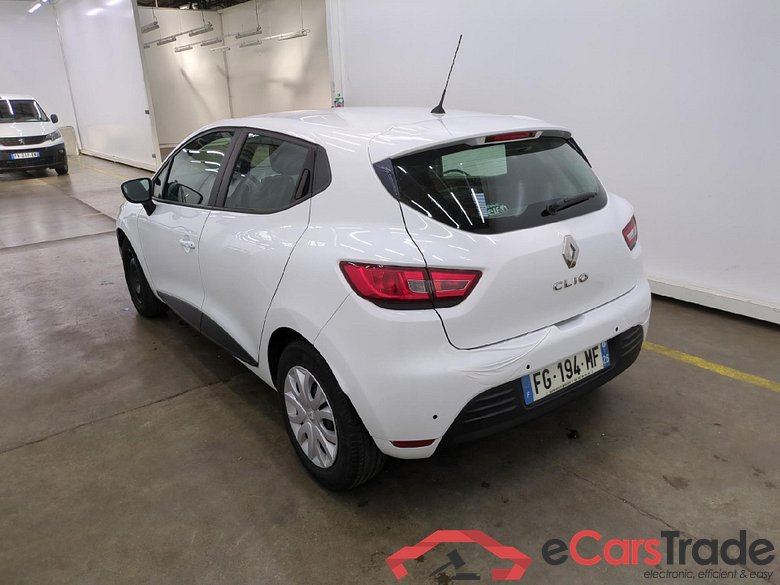 Clio IV Air MediaNav 1.5 dCi 75CV BVM5 E6 #4