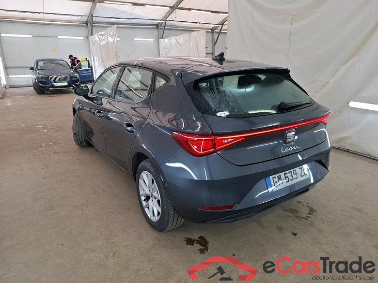 SEAT Leon / 2020 / 5P / Berline 1.0 TSI 110 S&S Style Business #2