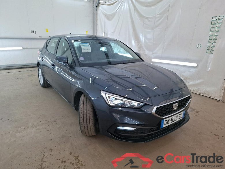 SEAT Leon / 2020 / 5P / Berline 1.0 TSI 110 S&S Style Business #4