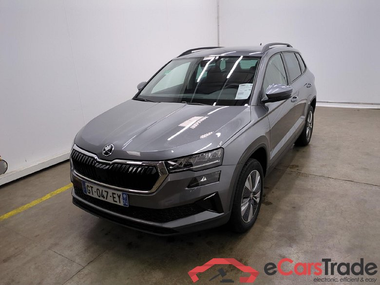 SKODA Karoq / 2017 / 5P / SUV 2.0 TDI 116ch DSG7 Business #1