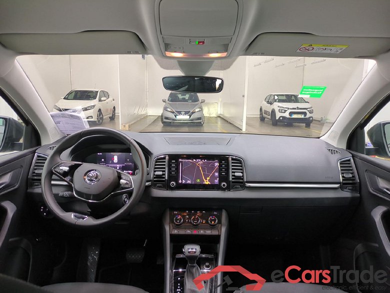 SKODA Karoq / 2017 / 5P / SUV 2.0 TDI 116ch DSG7 Business #5