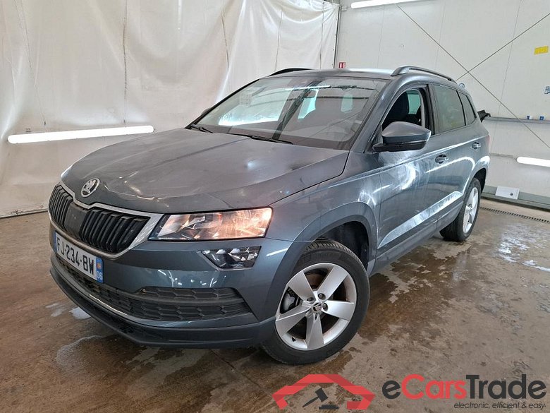 Karoq Business 1.6 TDI 115CV BVA7 E6dT #1