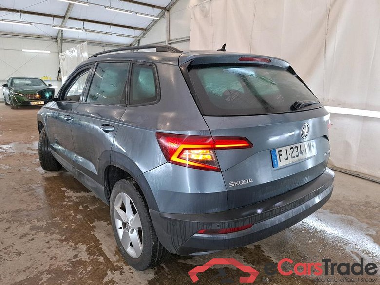 Karoq Business 1.6 TDI 115CV BVA7 E6dT #2