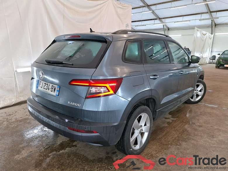 Karoq Business 1.6 TDI 115CV BVA7 E6dT #3