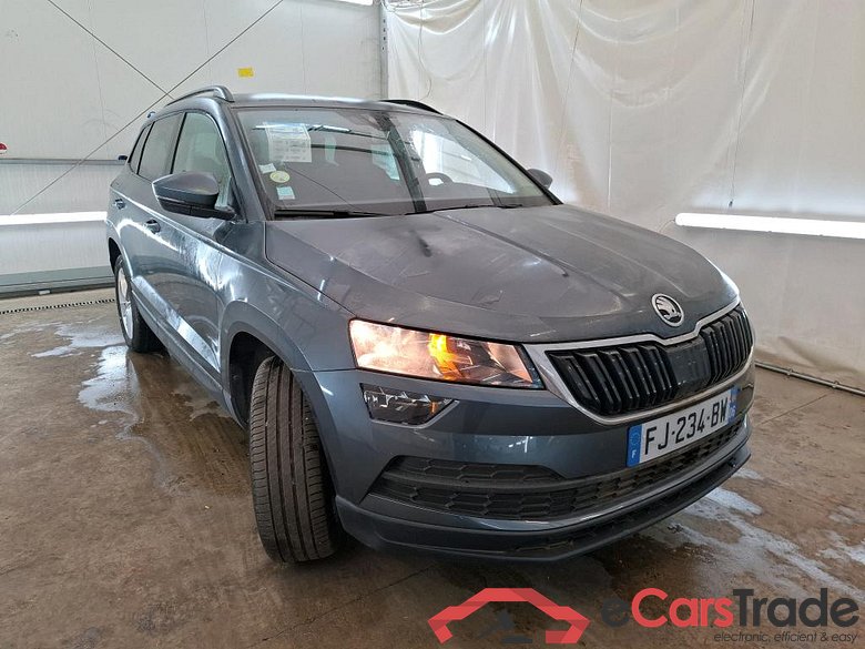 Karoq Business 1.6 TDI 115CV BVA7 E6dT #4
