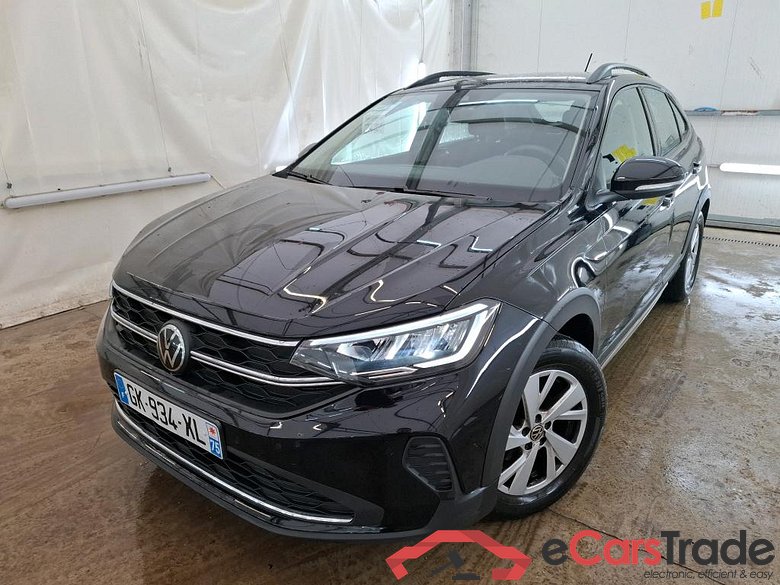 VOLKSWAGEN Taigo / 2021 / 5P / SUV 1.0 TSI 110 DSG Life Business