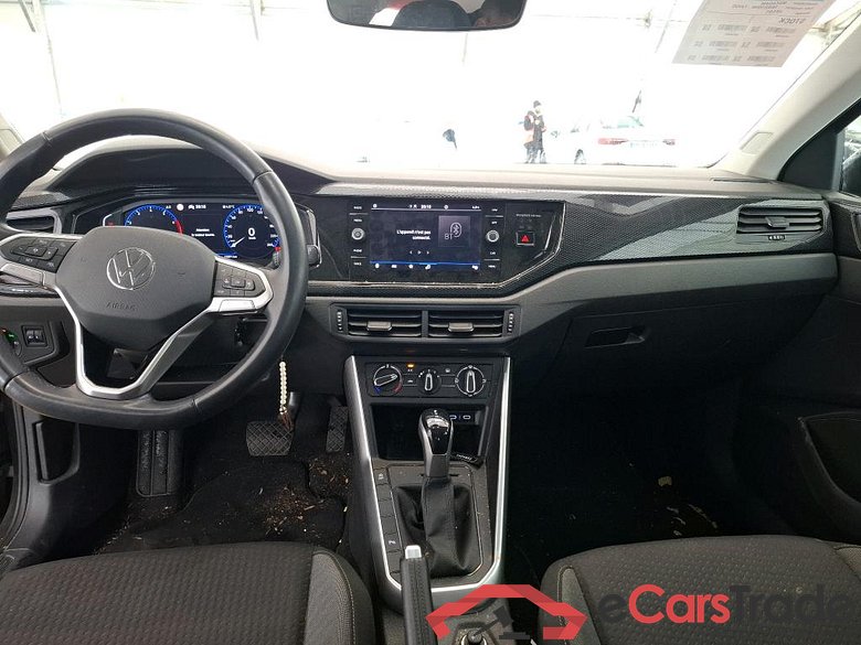 VOLKSWAGEN Taigo / 2021 / 5P / SUV 1.0 TSI 110 DSG Life Business #5