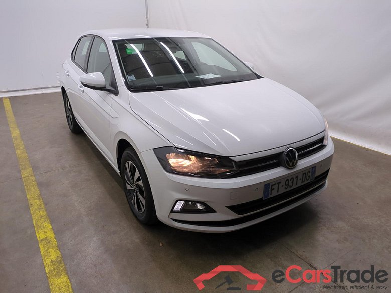 VOLKSWAGEN Polo / 2017 / 5P / Berline 1.0 80 Lounge Business #2
