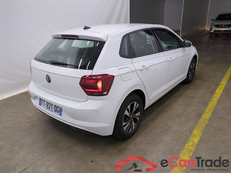 VOLKSWAGEN Polo / 2017 / 5P / Berline 1.0 80 Lounge Business #3