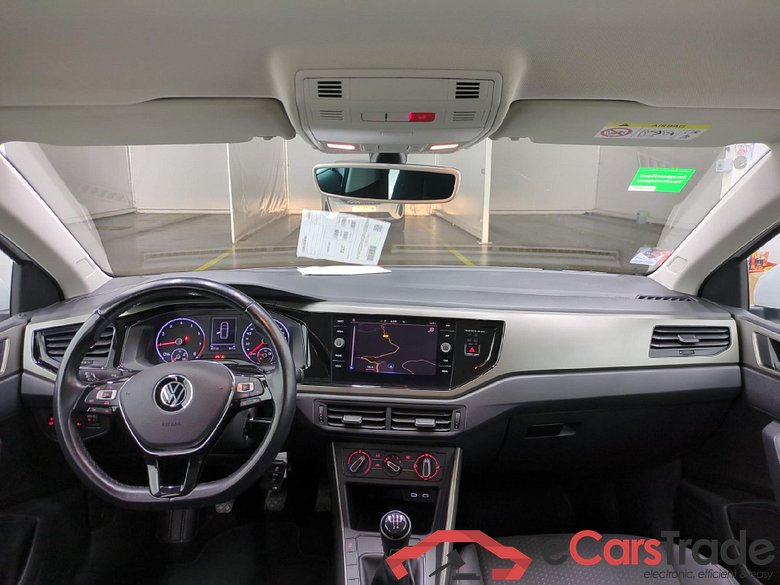 VOLKSWAGEN Polo / 2017 / 5P / Berline 1.0 80 Lounge Business #5
