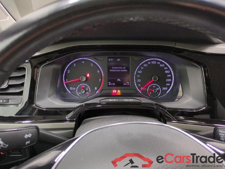 VOLKSWAGEN Polo / 2017 / 5P / Berline 1.0 80 Lounge Business #6