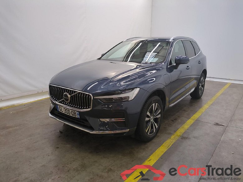 VOLVO XC60 / 2021 / 5P / SUV Recharge T6 350 Geartronic 8 Start