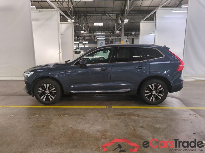 VOLVO XC60 / 2021 / 5P / SUV Recharge T6 350 Geartronic 8 Start #2