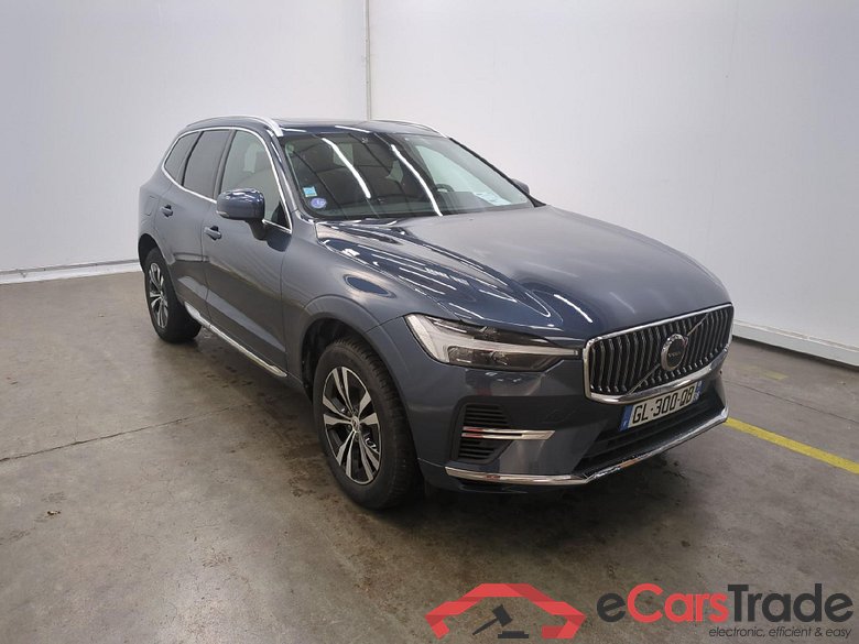 VOLVO XC60 / 2021 / 5P / SUV Recharge T6 350 Geartronic 8 Start #5