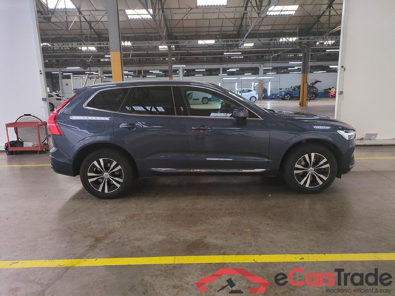 VOLVO XC60 / 2021 / 5P / SUV Recharge T6 350 Geartronic 8 Start #6