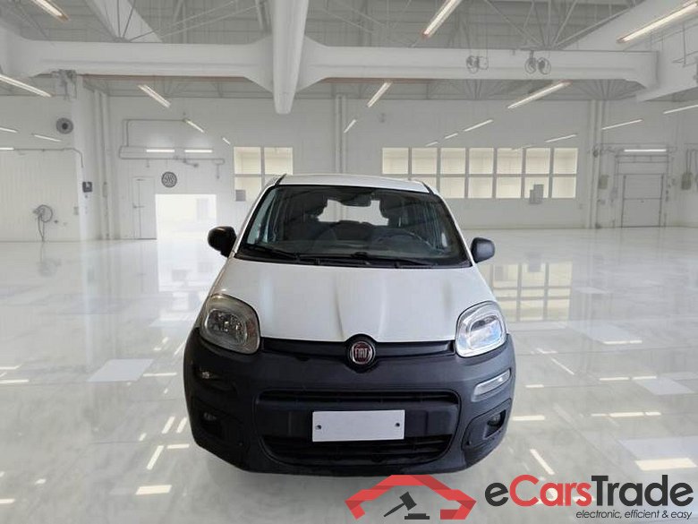 FIAT PANDA / 2012 / 5P / BERLINA 1.2 69 CV VAN 2 POSTI EURO6 POP #6