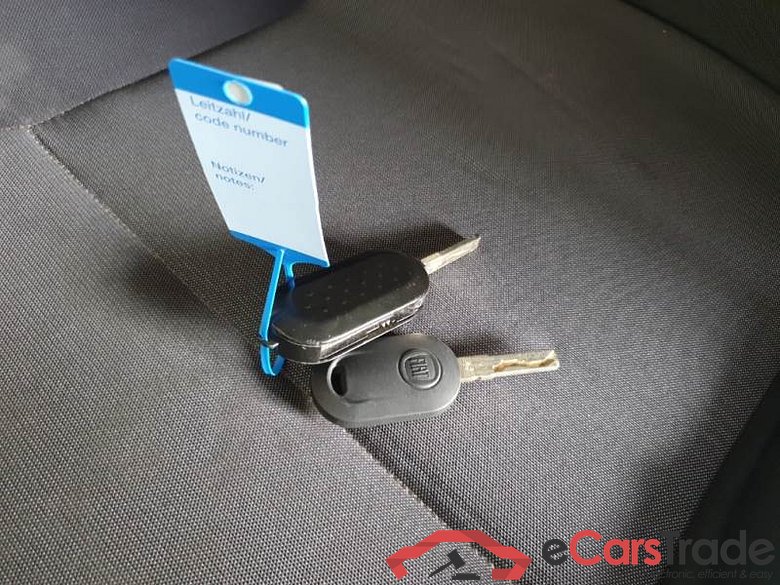 FIAT PANDA / 2012 / 5P / BERLINA 1.2 69 CV VAN 2 POSTI EURO6 POP #1