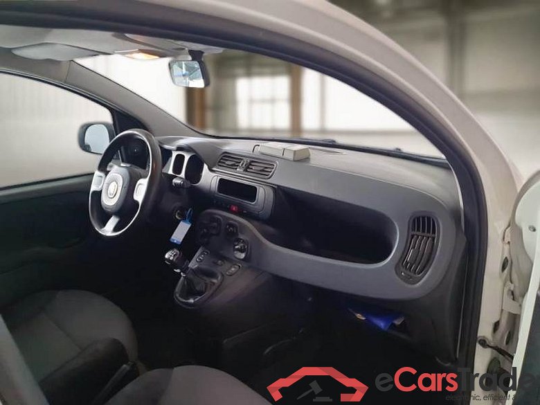 FIAT PANDA / 2012 / 5P / BERLINA 1.2 69 CV VAN 2 POSTI EURO6 POP #4