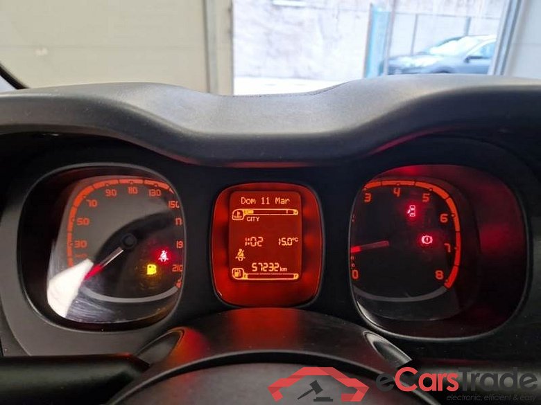 FIAT PANDA / 2012 / 5P / BERLINA 1.2 69 CV VAN 2 POSTI EURO6 POP #4