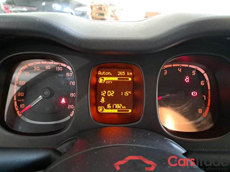 FIAT PANDA / 2012 / 5P / BERLINA 1.0 70CV HYBRID EURO 6D VAN 4 P. EASY #4