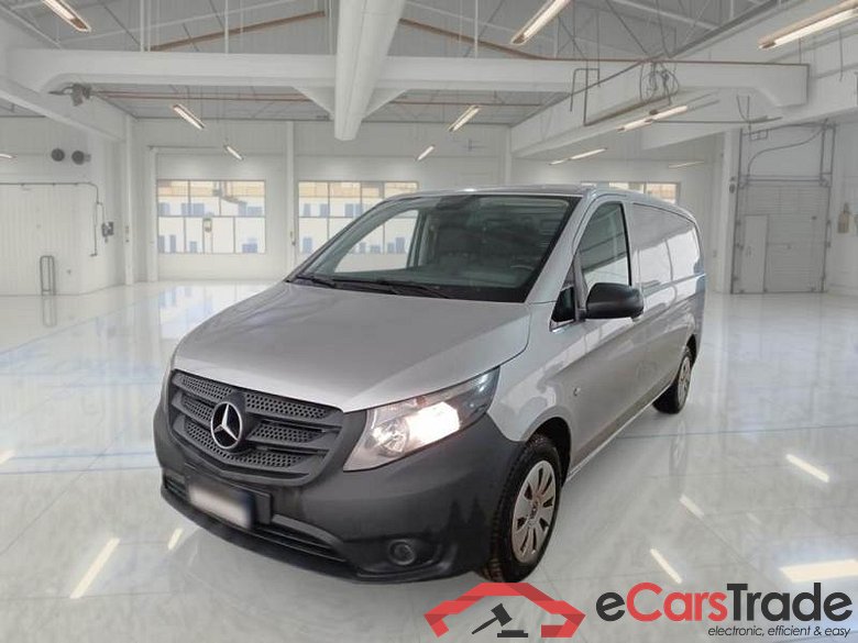 MERCEDES-BENZ VITO 2014 FURGONE 114 CDI LONG #1