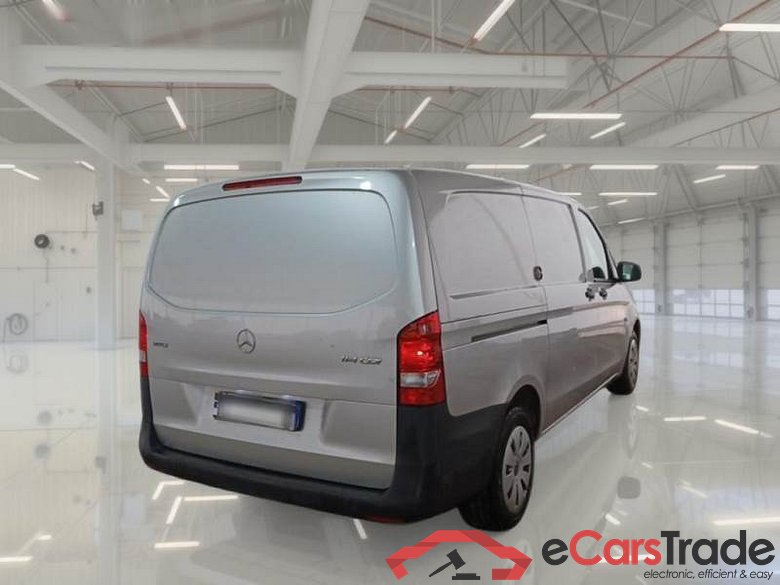 MERCEDES-BENZ VITO 2014 FURGONE 114 CDI LONG #2