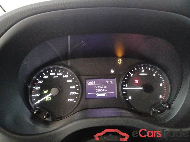 MERCEDES-BENZ VITO 2014 FURGONE 114 CDI LONG #4