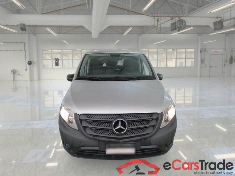 MERCEDES-BENZ VITO 2014 FURGONE 114 CDI LONG #6
